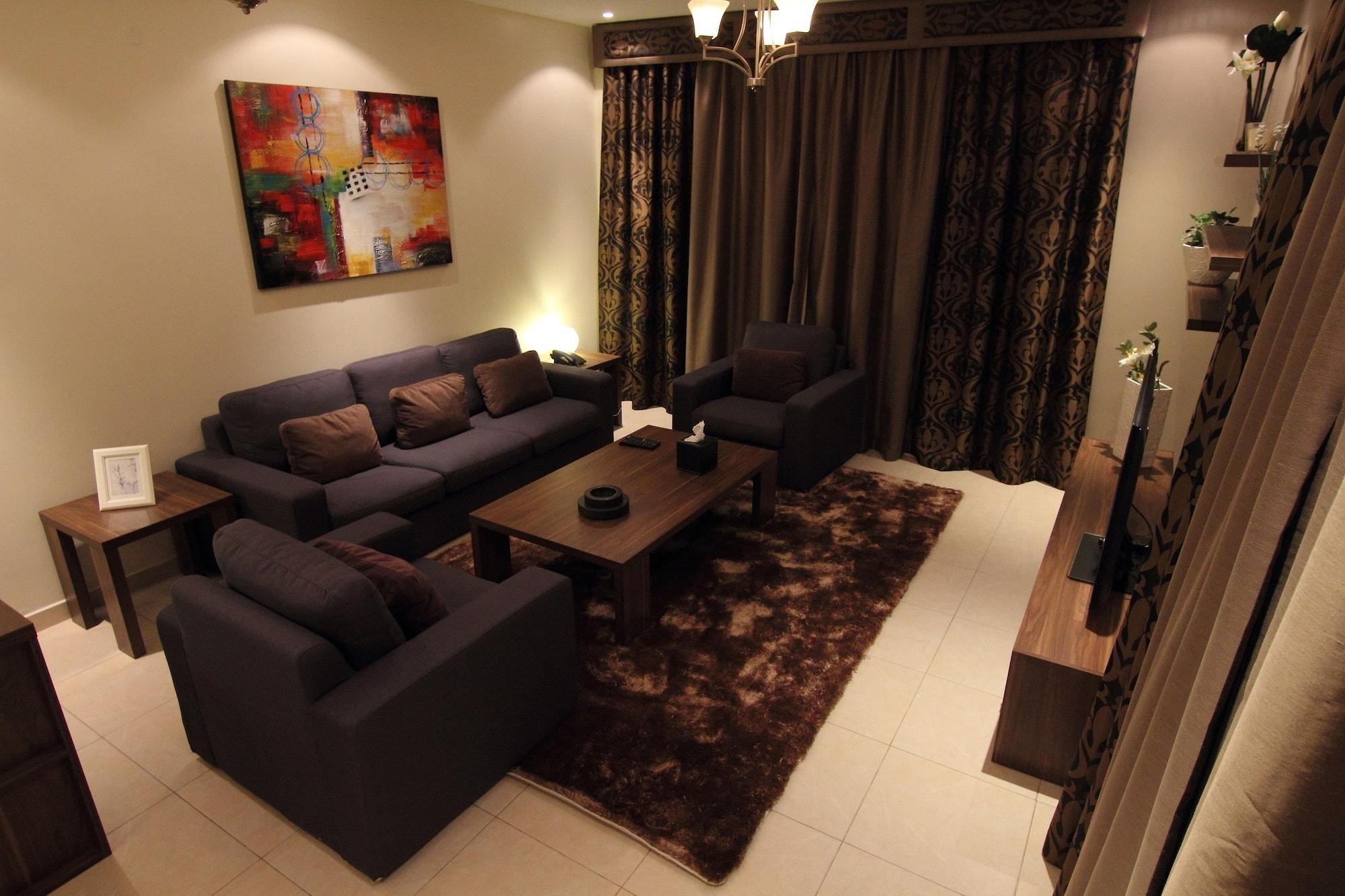 Home To Home Apartments Dubai Exteriör bild