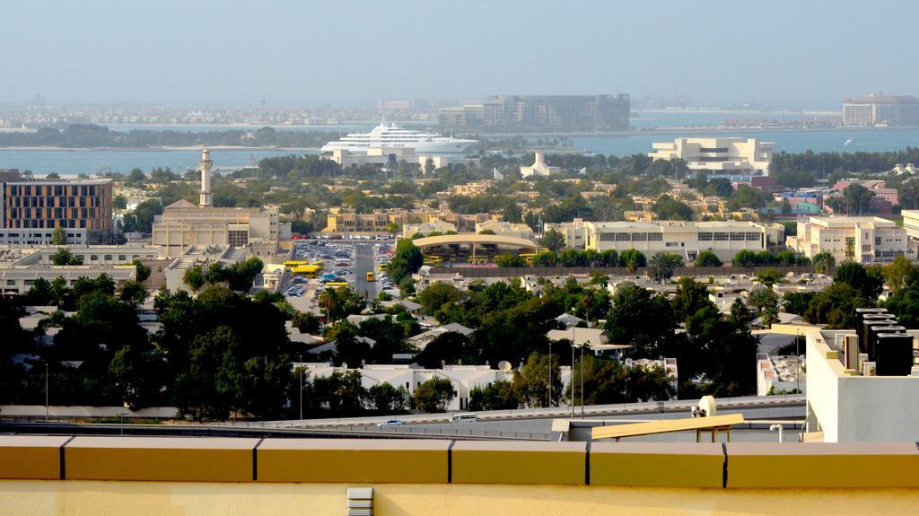 Home To Home Apartments Dubai Exteriör bild