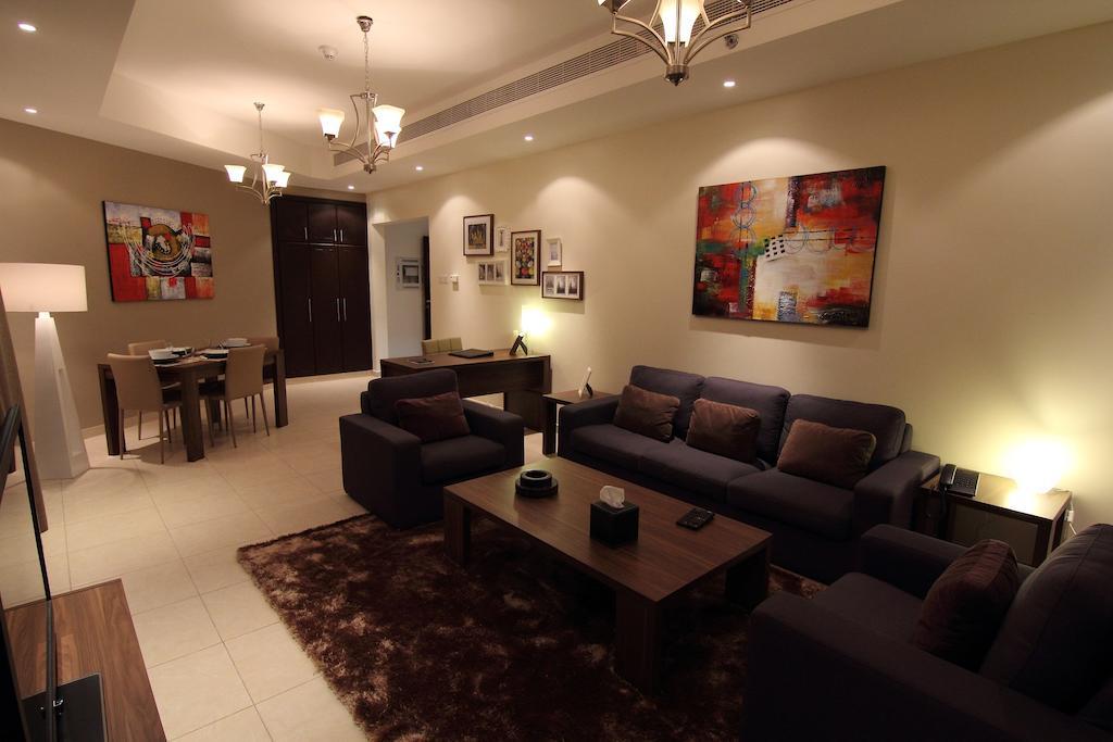 Home To Home Apartments Dubai Rum bild