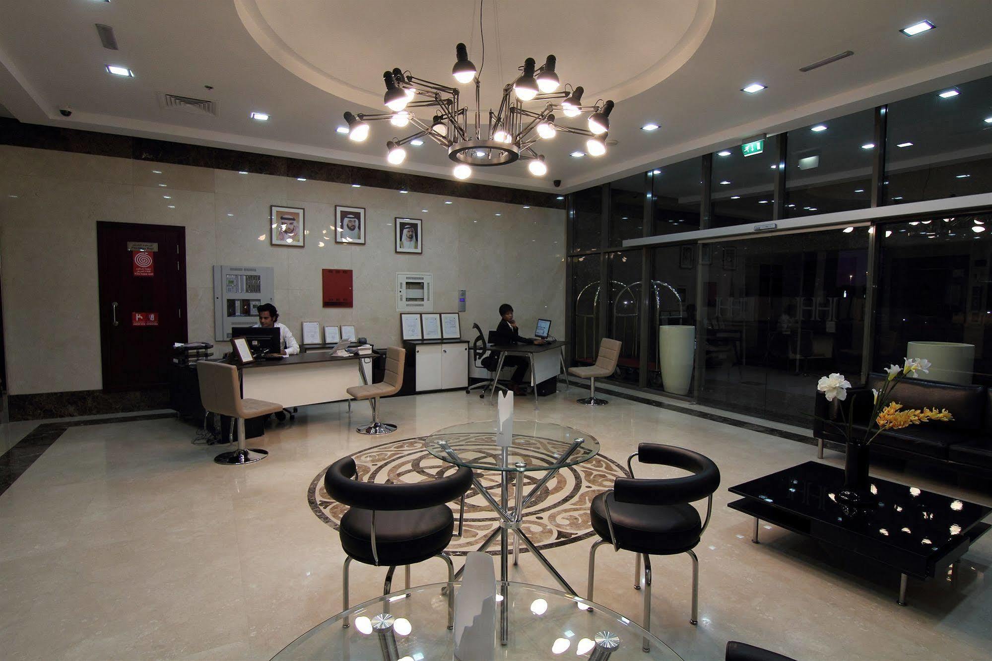 Home To Home Apartments Dubai Exteriör bild
